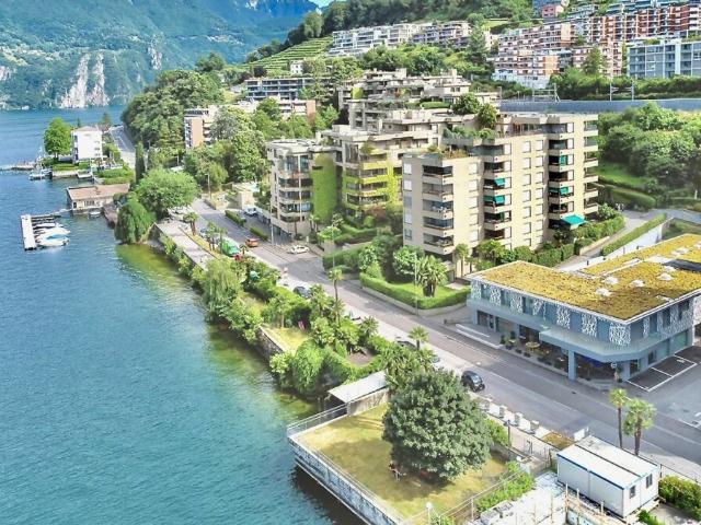 Wohnung mieten in Paradiso, Tessin