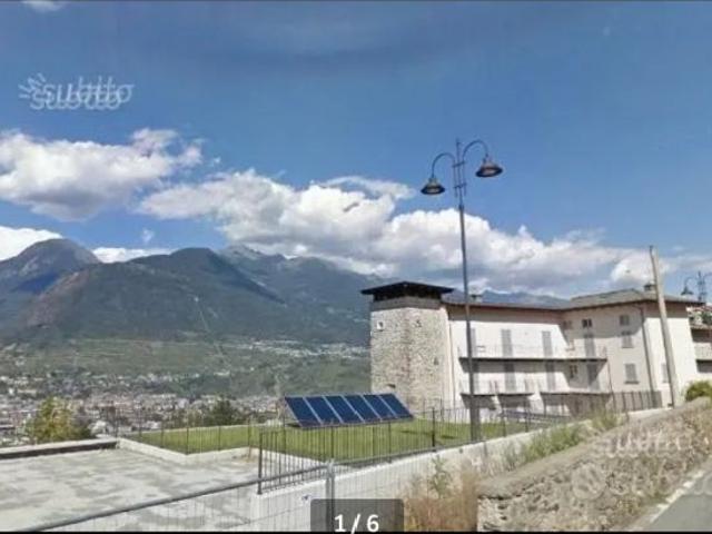 Appartamento in vendita a Albosaggia, Lombardia