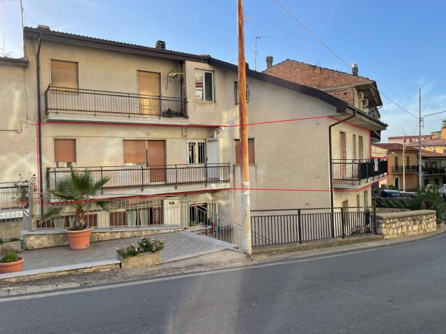 Appartamento in vendita a Macchia, Calabria