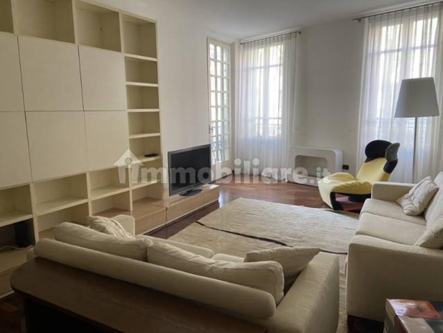 Appartamento in affitto a San Zenone città, Re