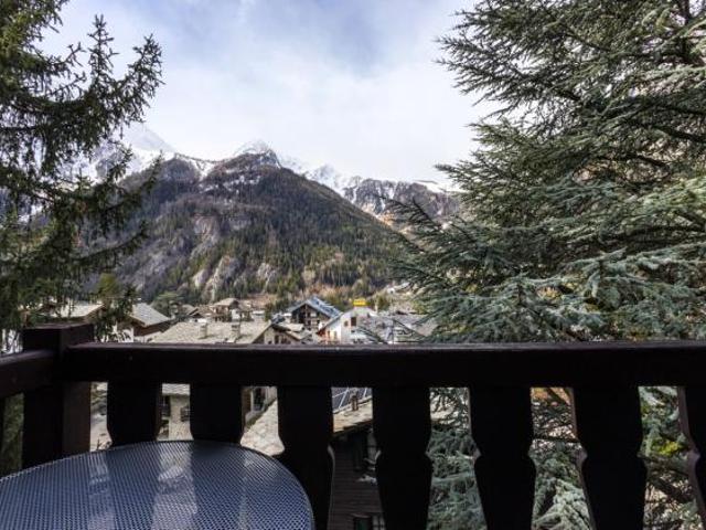 Quadrilocale in affitto a Courmayeur