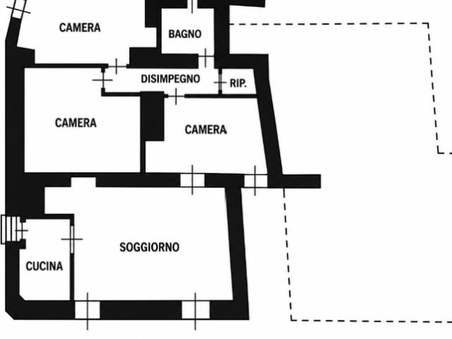 Appartamento in vendita a Torri Inferiore, Ventimiglia
