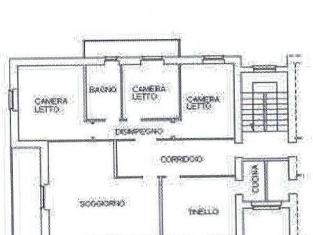 Appartamento in vendita a Piemonte, Alessandria