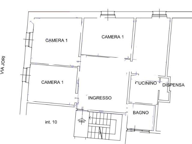 Appartamento in vendita a Centro Est, Serra Riccò