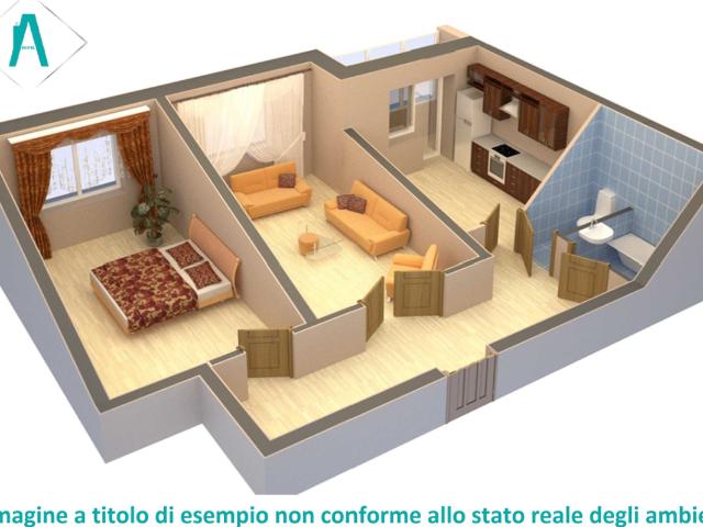 Appartamento in vendita a Campomorone, Liguria