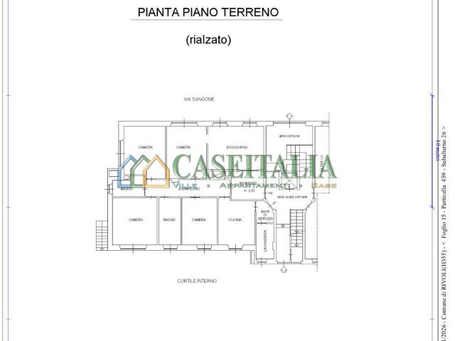 Appartamento in vendita a Piemonte, Torino