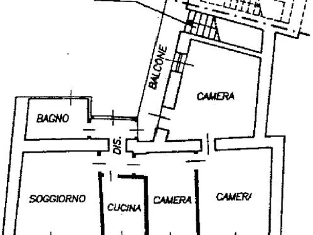 Appartamento in vendita a Bugnate, Gozzano