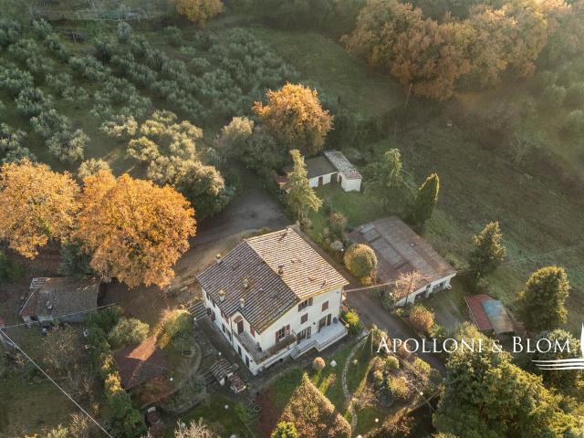 Appartamento in vendita a Panicale, Umbria