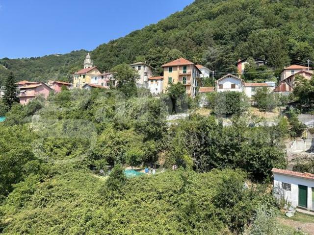 Appartamento in vendita a Davagna, Liguria