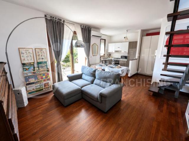 Appartamento in vendita a Ponticelli, Deruta