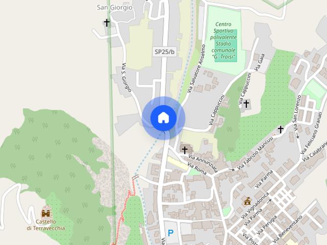 Appartamento in affitto a Giffoni Valle Piana, Campania