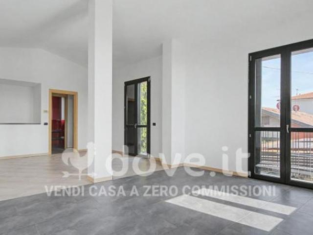 Appartamento in vendita a Cabanetti, Bonate Sopra