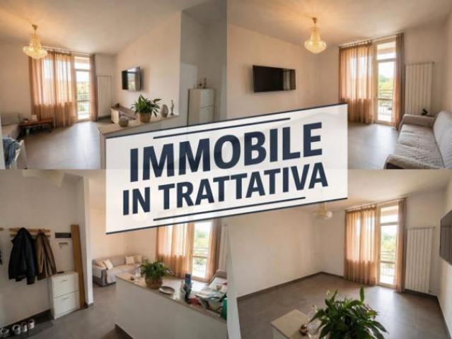 Appartamento in vendita a Bergamo, Lombardia