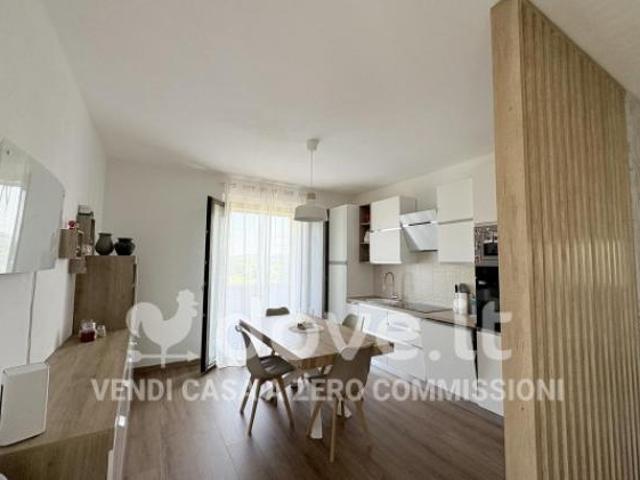Appartamento in vendita a Chiusi Città, Toscana