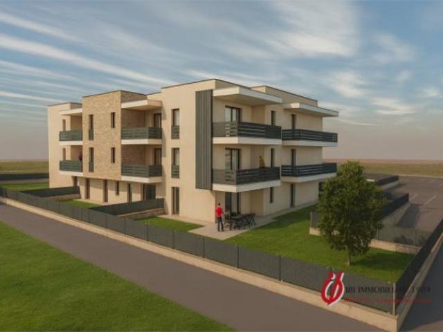Appartamento in vendita a Nogarole Rocca