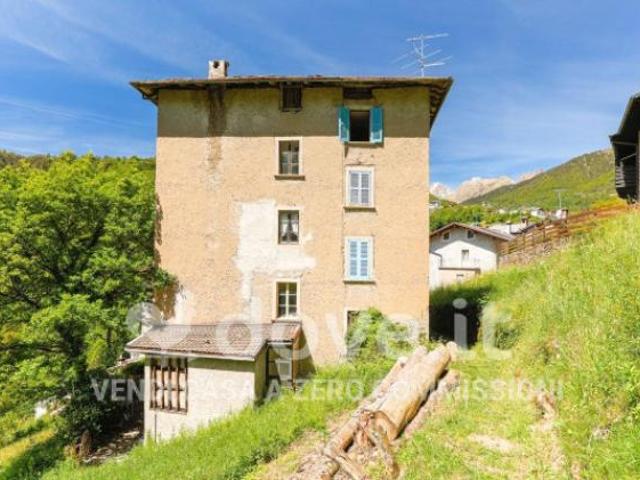 Appartamento in vendita a Comunità Montana della Valle Brembana, Santa Brigida