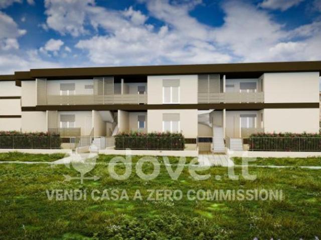 Appartamento in vendita a Castel Mella, Lombardia