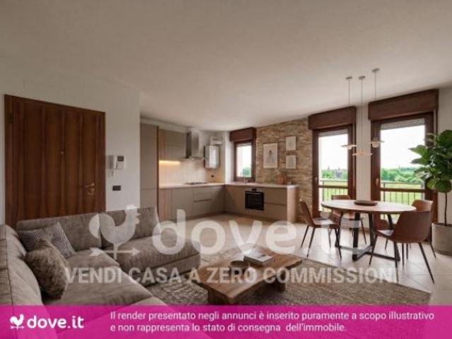 Appartamento in vendita a Montà, Padova