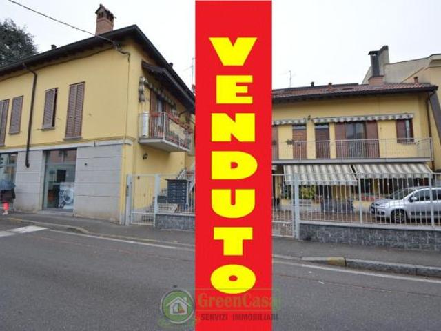 Monolocale in vendita a Cavenago Brianza, Lombardia