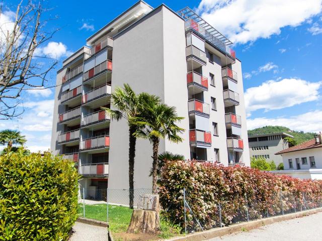 Apartment mieten in Agno, Tessin