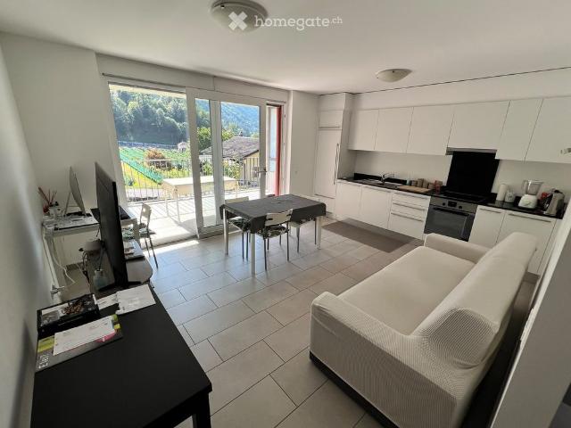 Apartment mieten in Roveredo GR, Moësa