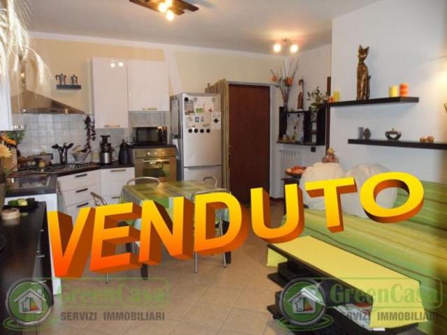 Appartamento in vendita a Cologno al Serio, Bergamo