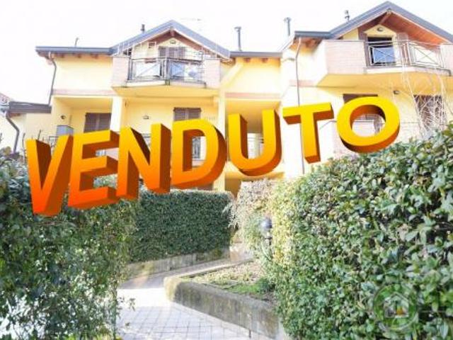 Appartamento in vendita a Basiano, Milano