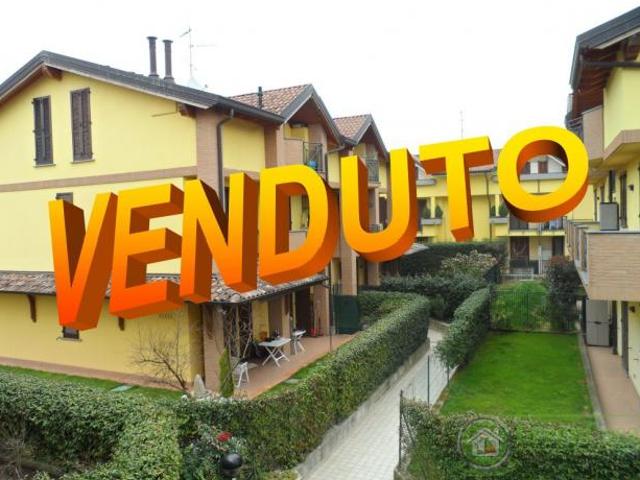 Appartamento in vendita a Basiano, Milano
