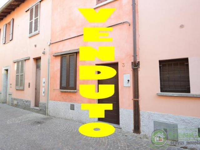 Appartamento in vendita a Cavenago Brianza, Lombardia