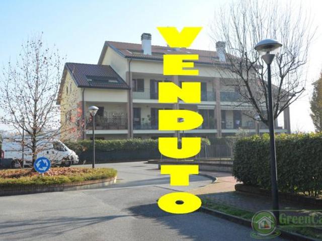 Appartamento in vendita a Ornago, Lombardia