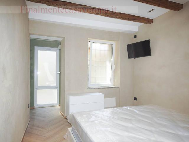 Appartamento in affitto a Centro storico, Brenzone