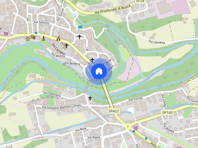 Appartamento in affitto a Piemonte, Cuneo