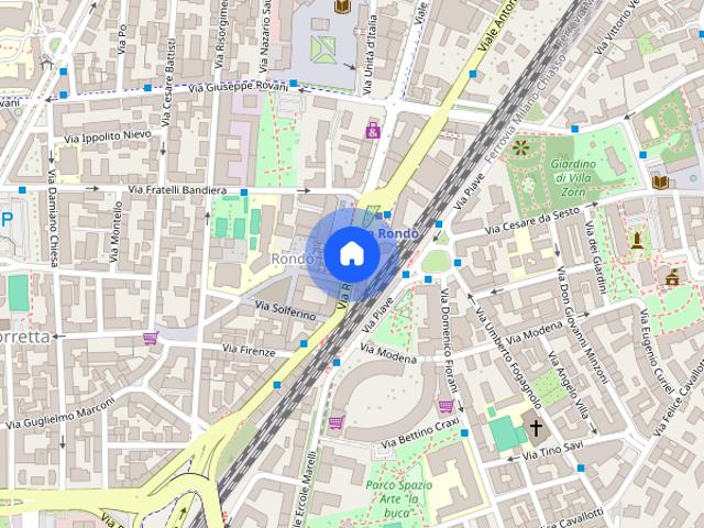 Appartamento in affitto a Zona Omogenea Milano Nord, Sesto San Giovanni