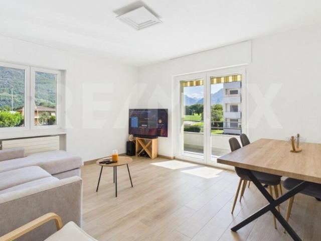 Wohnung kaufen in S. Antonino, Tessin