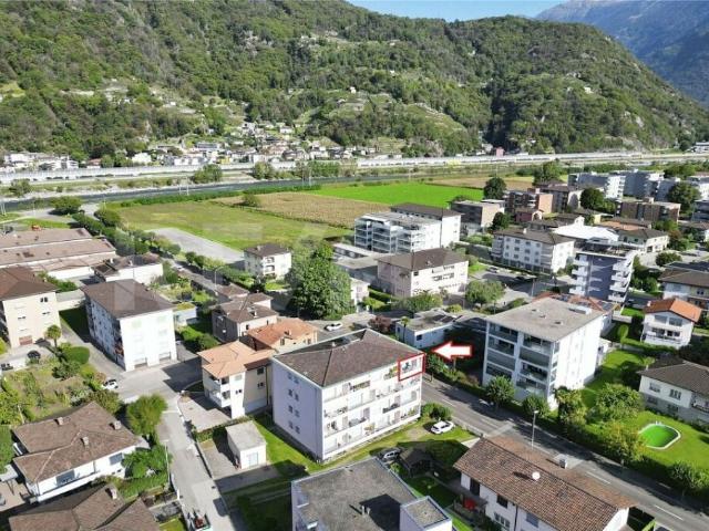 Wohnung kaufen in Bellinzona, Tessin