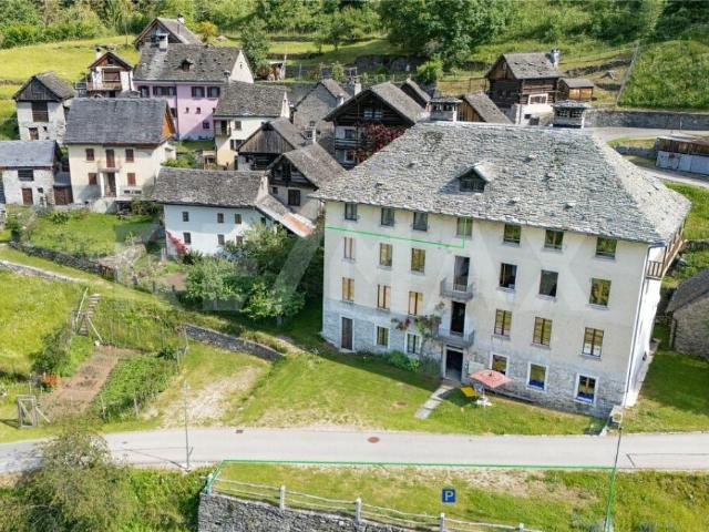 Wohnung kaufen in Niva, Vallemaggia, Tessin