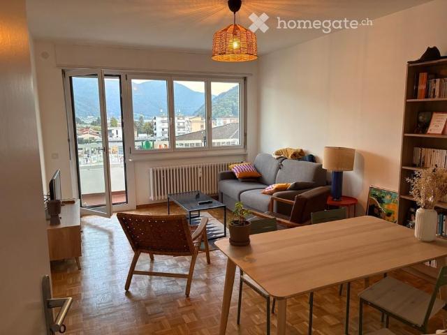 Apartment mieten in Astano, Lema