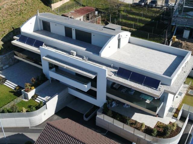 Wohnung kaufen in Aldesago, Tessin