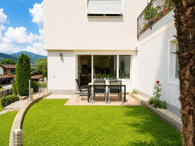 Wohnung kaufen in Aldesago, Tessin
