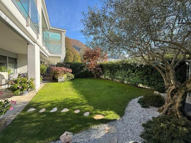 Immobilie kaufen in Canobbio, Tessin