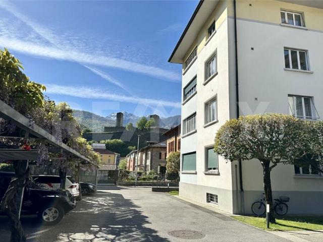 Wohnung kaufen in Bellinzona, Tessin
