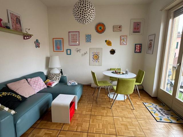Wohnung kaufen in Aldesago, Tessin