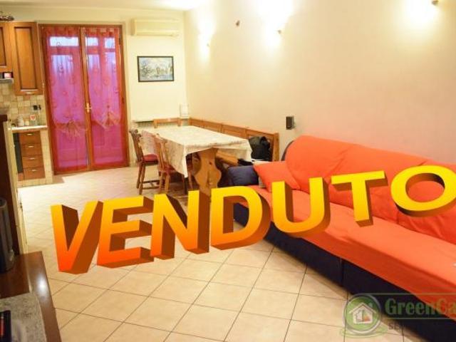 Appartamento in vendita a Cornate D'adda, Lombardia