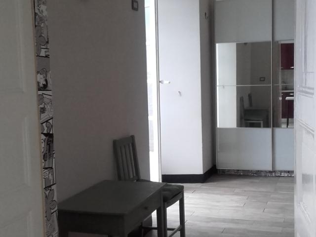Appartamento in affitto a Centro Est, Serra Riccò