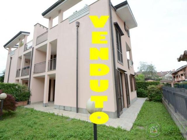 Appartamento in vendita a Cavenago Brianza, Lombardia
