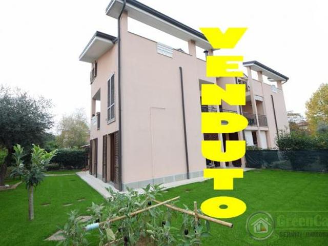 Appartamento in vendita a Cavenago Brianza, Lombardia