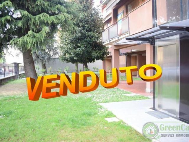 Appartamento in vendita a Cambiago, Lombardia