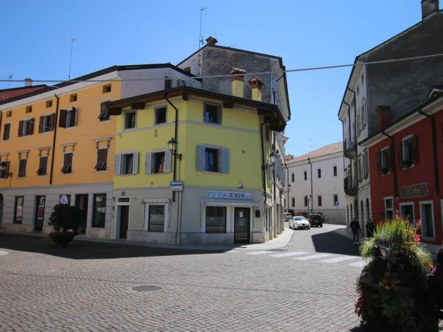 Appartamento in affitto a Borgo Castello, Gorizia