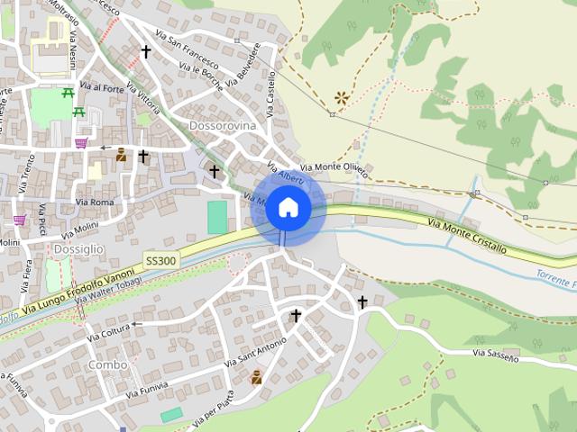 Appartamento in affitto a Comunità montana Alta Valtellina, Bormio