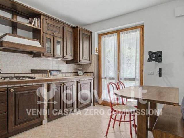 Appartamento in vendita a Gandellino, Lombardia